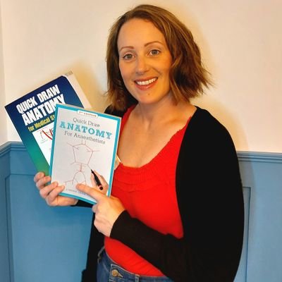 Consultant Anaesthetist (regional enthusiast), Author, and Aesthetician.
Youtube: @drfoxqda
Buy books at https://t.co/YqBxRR6uAA