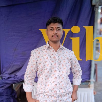 AtharvNava39873's profile picture. Pursuing btech in CSE with a strong passion for building projects and learning diverse programming languages. Enthusiastic about codeing.