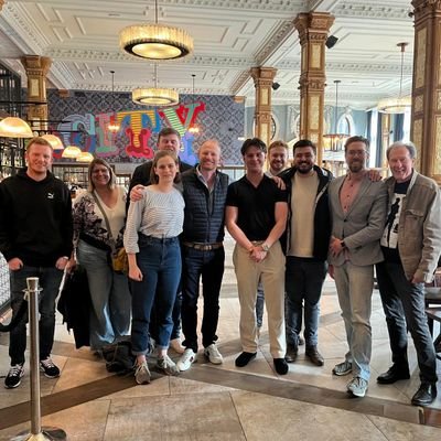 BrendanFoster's profile picture. Smile you miserable bastard