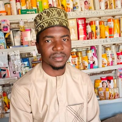 There is no chance, destiny that can hinder resolve firm of a determine soul.
||physicist|| committed Nigerian|| Humanitarian|| Advocate of good governance||