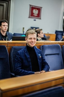 KacperSmotrycki's profile picture. Kiedyś aktywność polityczna, teraz student prawa i społecznik | Wolontariusz @szlachetnapaczk