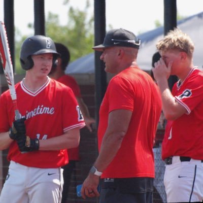 CoachPhilDeiter's profile picture. Former Butler Pitcher | Whiteland Baseball Coach | Indiana Primetime Baseball Coach