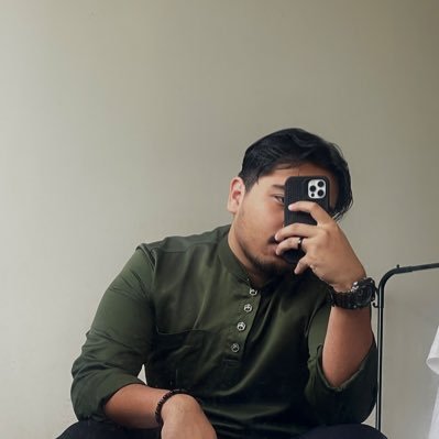 Hkimmujhid's profile picture. faty🤍