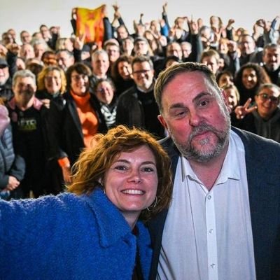 Compte d'X de la militància de #SantJoanDespí que
decidim amb Oriol Junqueras!