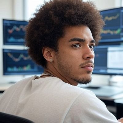 Noir et blanc comme un Oreo 🇫🇷🇬🇵 Crypto addict 🤑 Droitard modéré et souverainiste 🗿@_LesPatriotes #FREXIT #FuckRacism #FuckWokism #MortAuxPedo