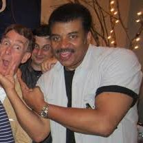 ThatGuy99969272's profile picture. "We're all made out of star glitter, and Shiieeet, Nigga!"