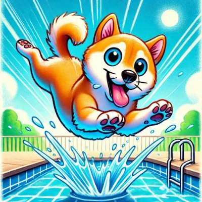 shibaflopsolana's profile picture. $SHBF is a humorous meme coin that embraces failure with a playful twist. A lazy, unmotivated dog mascot, it celebrates the art of "flopping" in style.