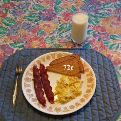 SNAPChallenge3's profile picture. Helping anyone looking to reduce their food costs learn how to smart-shop.