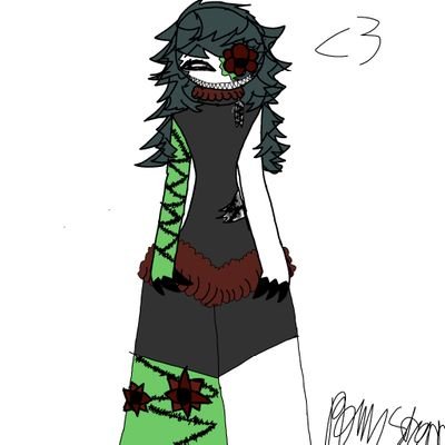 IF MINOR DNI| im 22 ys old|OBSESSION with ULTRAKILL|I'm LESBIAN!!|40 or 50 followers|she/they|fav artists: truetraven, pollux, glitch, jestussy, jukebox!