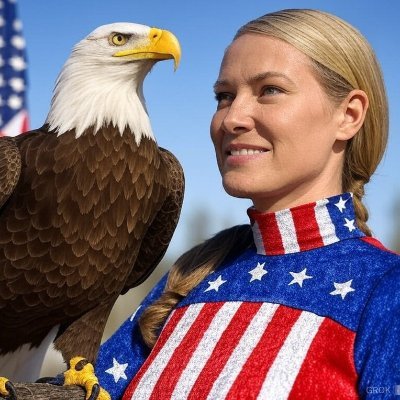 NO DMs/pronouns; Catholic woman, 🇺🇸🦅 citizen born in communist 🇵🇱
Life, Liberty, Pursuit of Happiness.
All people are created equal.
Profile photo by Grok.
