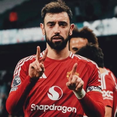 UtdRealizt's profile picture. Bruno Fernandes