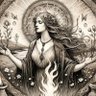 btcpriestess's profile picture. 
