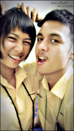 Ratchata's profile picture. LovE AinG SCruBB FOrevER