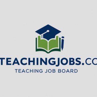 TeachingJobsCo's profile picture. 