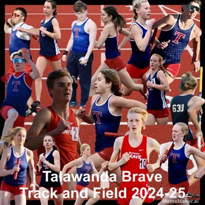 Official Twitter account for Talawanda Track and Field.