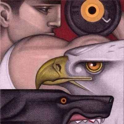 BigPapaMuchow's profile picture. paranoid schizophrenic 
histrionic
redacted
film buff, freudian slipper
burner of bridges
eternally aloof
vegetating in insignificance
innately unsober