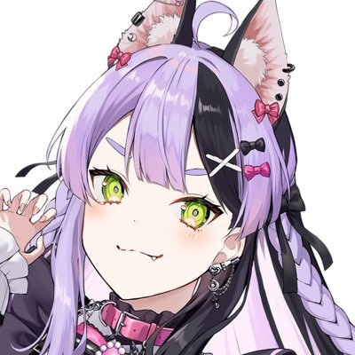 Palette Project研究生の鎖乙女がぶです🐺🩰⌇【@PaletteProject_】⌇お母様【@tiha_askr】⌇ファンネーム【がぶ餌】⌇ 総合タグ #鎖乙女がぶ⌇配信タグ #がぶなま ⌇FAタグ #がぶ展 ※活動で使用させていただく可能性があります