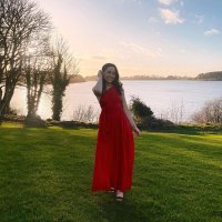 Anna Gref (@annagref12) 's Twitter Profile