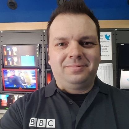 Proudest Dad. Teacher. Sometime TV, Film & Media creative. Event marketing production, promotion and booking. He/Him.
My views.