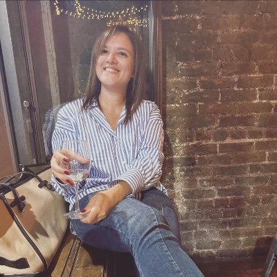 Eleonorina27's profile picture. Writer. Digital Media Producer. Journalist. NYC