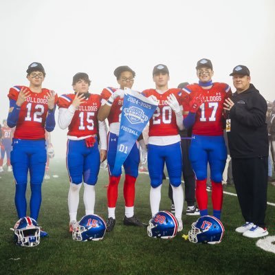 CoachChoisser's profile picture. @FolsomBulldogFB Varsity Safeties Coach #bulldognation 21’22’23’24’SJS D1Section,21’23NorCal, 23 D1A State Champions,