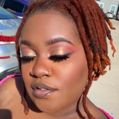 MissKris18's profile picture. Krys 🌻✨| Fat, Black & Queer is my Big 3 |  IG & TT: @krysnicoleoh