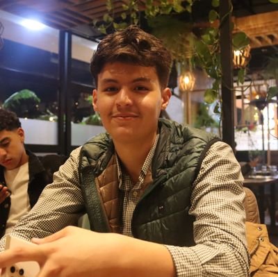 KenOrSeif's profile picture. Don’t second guess your self