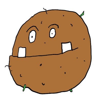 Me potato. You potato. We all potato. Ugly, cute, long, squishy, or just dumb SPUDs — we here to roll. We’re SPUDS, and we don’t care how we look.