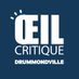 Œil Critique Drummondville (@oeilcritiquedmv) Twitter profile photo Œil Critique Drummondville (@oeilcritiquedmv) Twitter profile photo