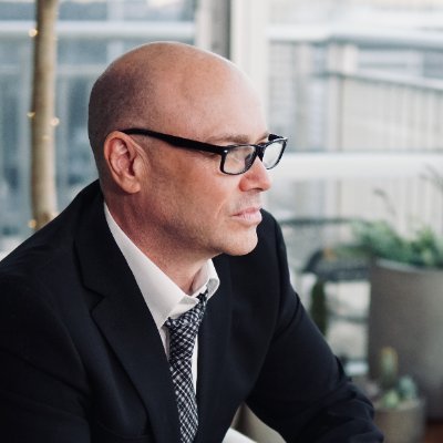 New Acct: @BryantMcGill — Futurist, Writer, Speaker, Thought Leader ✮ WSJ & USA Today Best-Selling Author ✮ 10 Million Followers ✮ U.N. Appointee. / @DARPA
