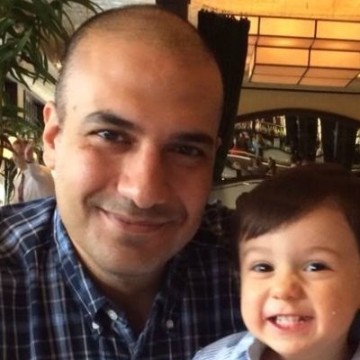 Father. Palestinian-American who believes that ALL people deserve equal rights. Software product management and agile development professional.