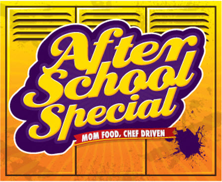 After School Special Truck is taking Mom food to the Streets of LA, with a Chef's touch!