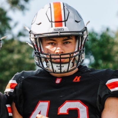 Neo Stoelken 2026 LB Profile