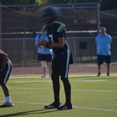 6’1 175 || QB Berkner HS •Dontrellcoleman3@gmail.com