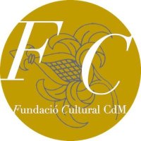 Fundació Cultural CdM (@fundaciocdm) 's Twitter Profile Photo Fundació Cultural CdM (@fundaciocdm) 's Twitter Profile Photo