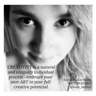 Embodiments of cognition in ongoing learning and constant development #AUTOPOIETIC_MIND because IN DREAMS BEGINS REALITY