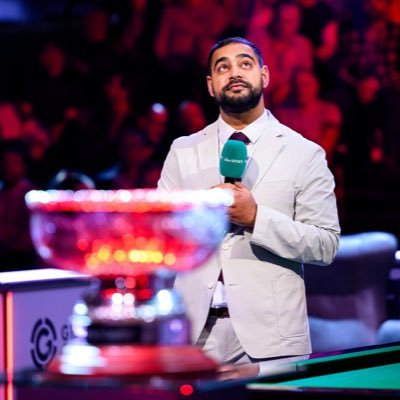 Presenter, MC & Commentator🎙 @MatchroomSport, @LCFC, @FIBA, @EuroCup, @LondonLions, @EuroLeague, @Hoopsfix @Matchroompool | 📧 bookings@tahirhajat.com