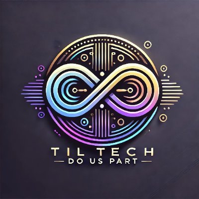 TilTechDoUsPart's profile picture. Where Tech Meets Story