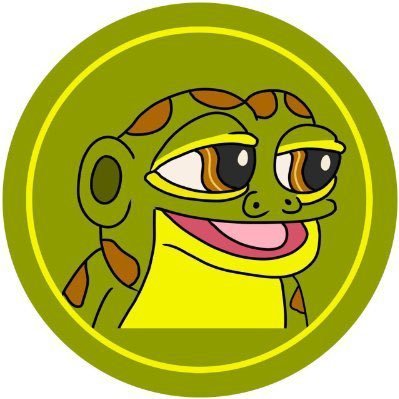 Mystery the frog in 'The Nightriders' by Matt Furie, the artist behind Pepe.