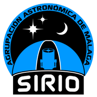 Agrupación Sirio (@astrosirio) 's Twitter Profile Photo Agrupación Sirio (@astrosirio) 's Twitter Profile Photo