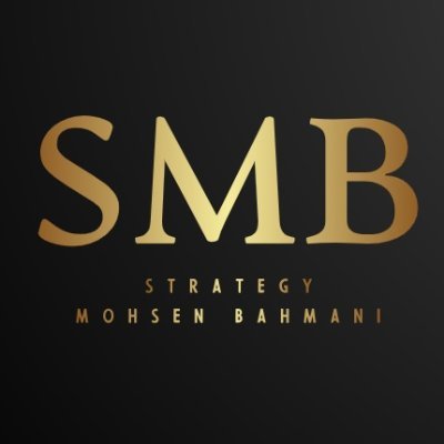 LeaderSmb's profile picture. Mohsen Bahmani 🌟, founder and leader of Team SMB 📊, is a financial markets expert and the creator of the successful SMB Strategy 🚀. Focused on real-time mark