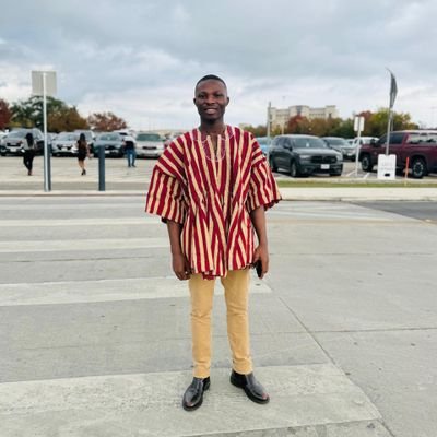 masarpong002's profile picture. In God, we trust