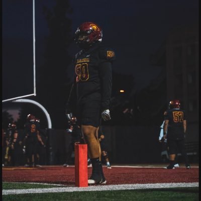NCAA ID #2401203804 Pasadena City College| OG/DT |6’1 250| 3.6 GPA | 425 Squat | 275 Bench
