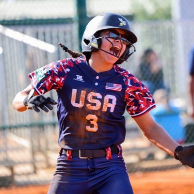 🥎Stars National Walker/#33/RHP/SS/ 5’6”/switch hitter🥎 🇺🇸24 & 25 USA Softball HPP Qualifier🇺🇸🥎🇻🇮2025 US Virgin Islands 18u🇻🇮🥎 Multi-sport Athlete