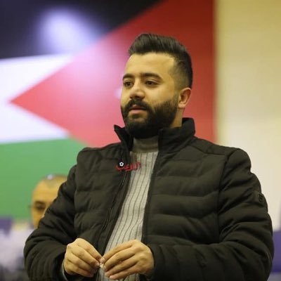 عضو مجلس ادارة في نادي الوحدات💚 عضو في نقابة المهندسين ،، ابن كتلة العهد الطلابي ،، مؤمن بالمقاومة ،،