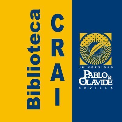La Biblioteca/CRAI de @pablodeolavide al día. Usa #BibUpo para conversar con tu biblioteca.
#UPO #CuentaConBibUpo