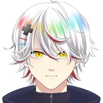 彩白/いろは🎮😈@個人勢Vtuberさんのプロフィール画像
