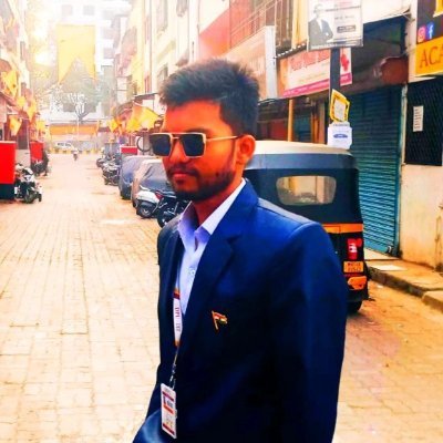 👨💻 Aspiring DevOps Engineer | Cloud Enthusiast | 🎓 2nd Year @ Dr. D.Y. Patil Institute of Technology | 🎯 40 LPA Goal | 💻 Tech Explorer |🌟Always Learning