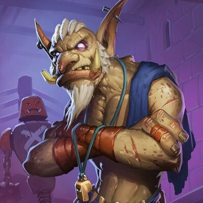 Former Champ Profile