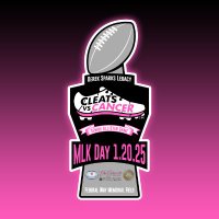 CLEATS V CANCER H.S. FOOTBALL ALL-STAR GAME (@cleatsv) 's Twitter Profile Photo CLEATS V CANCER H.S. FOOTBALL ALL-STAR GAME (@cleatsv) 's Twitter Profile Photo